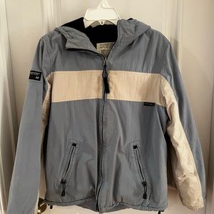 Abercrombie winter coat